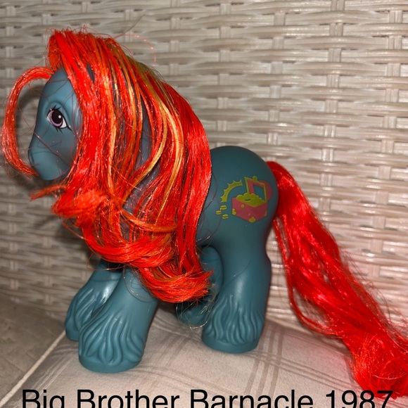 G1 Big Brother Barnacle - Picture 1 of 1